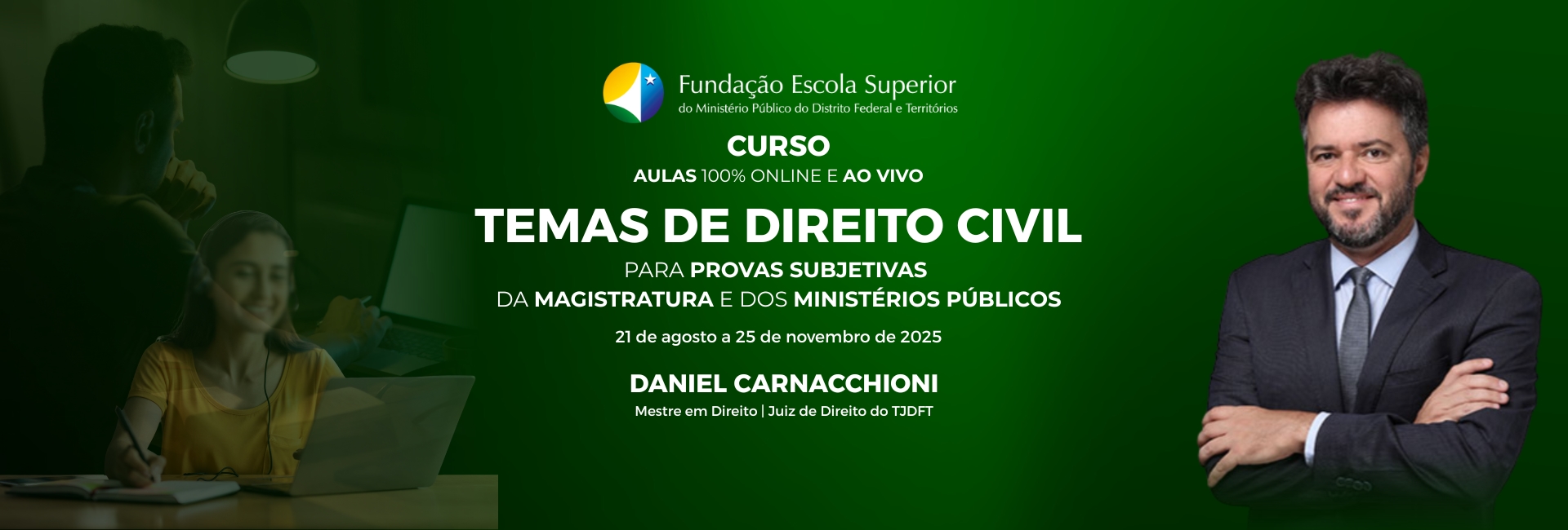 [Curso de Temas de Direito Civil para provas subjetivas da Magistratura e dos Ministérios Públicos]