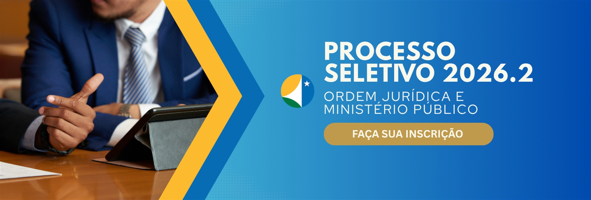 [Processo Seletivo OJMP - 2º 2026]