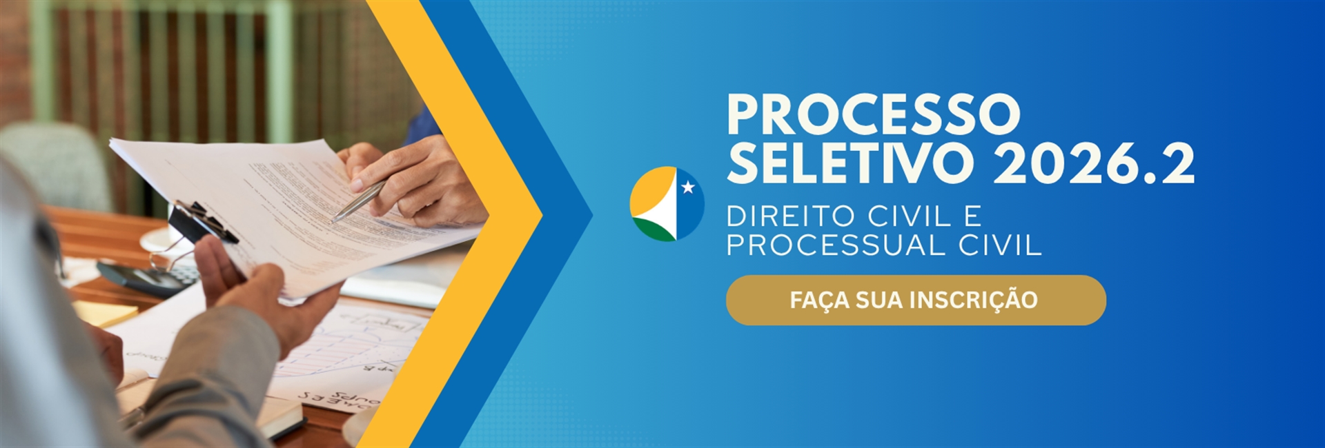 [Processo Seletivo DCDPC - 2º 2026]