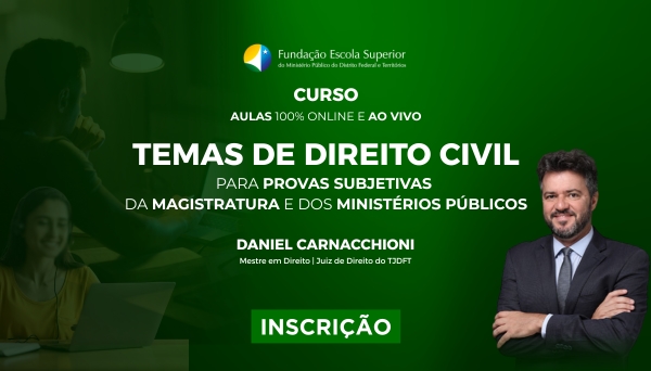 [Temas de Direito Civil para provas subjetivas da Magistratura e dos Ministérios Públicos]