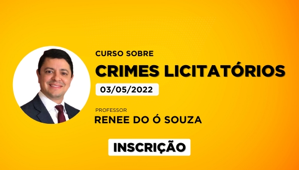 [Curso sobre Crimes Licitatórios]